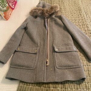 J Crew Coat